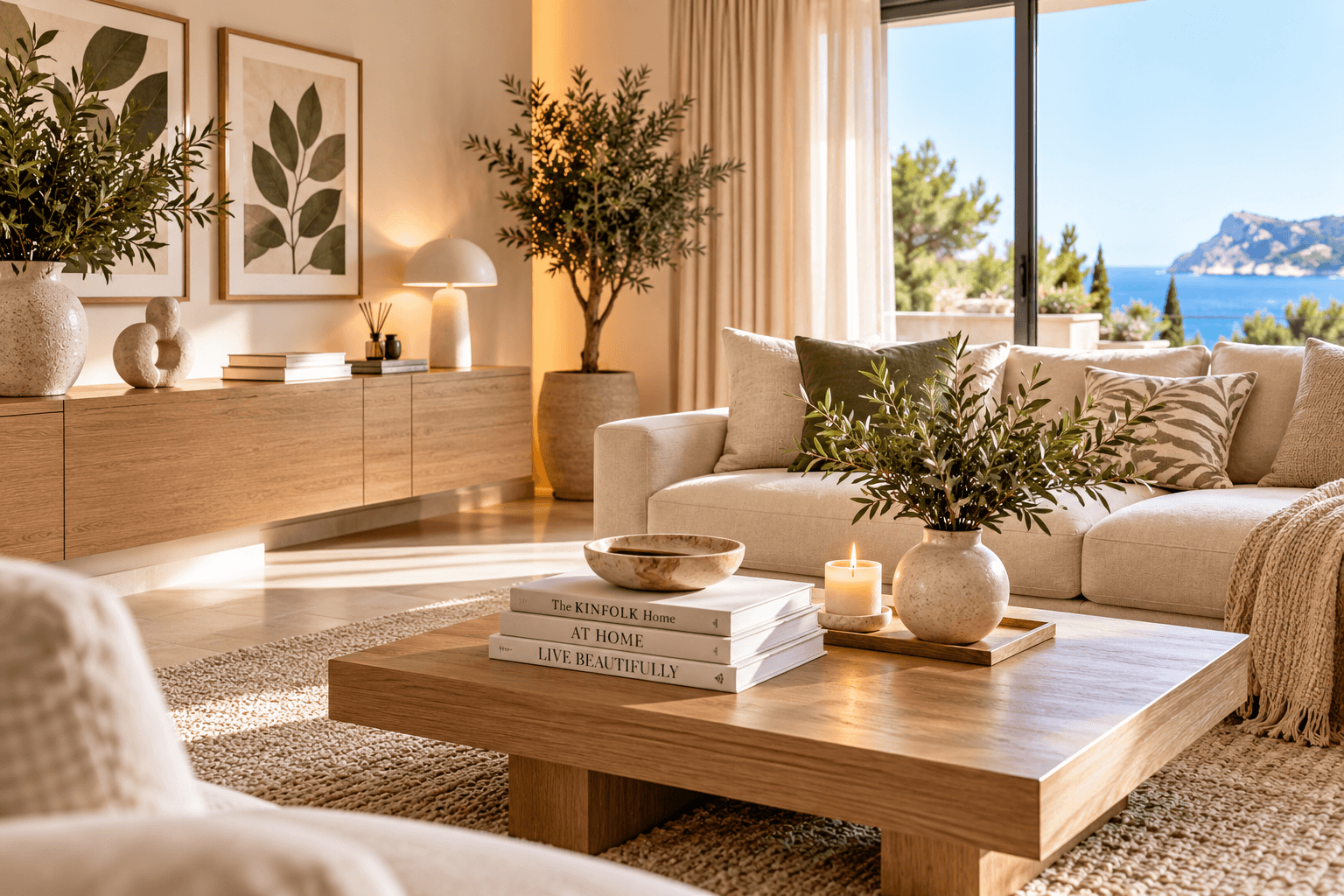 Neuro decoración