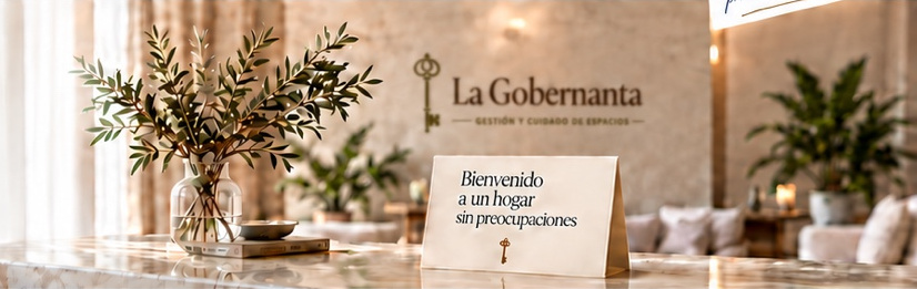 Interior de lujo de La Gobernanta